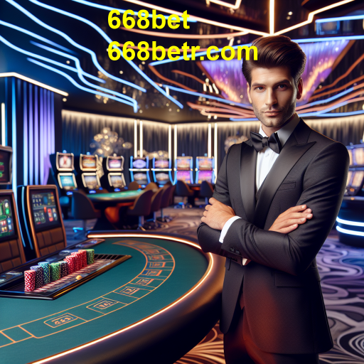 A Experiência Imperdível dos Jogos Ao Vivo na 668bet