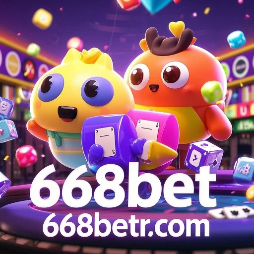 Logo 668bet
