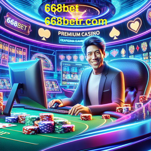 Descubra os Benefícios da Categoria VIP no 668bet